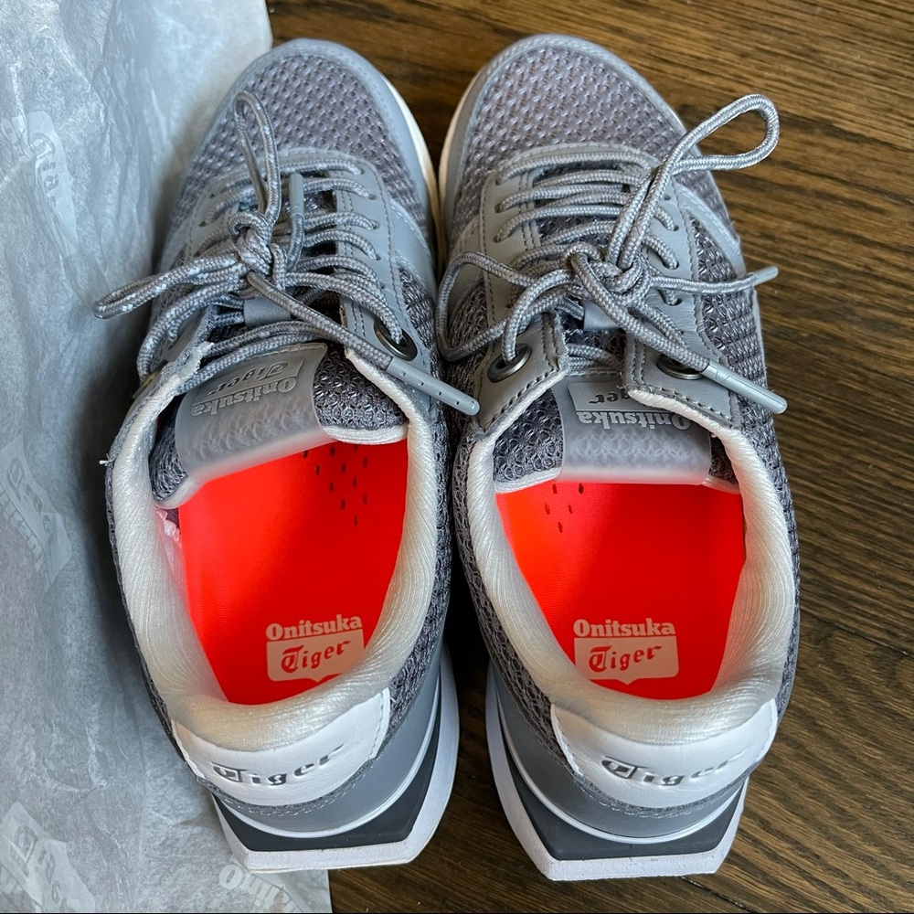 Onitsuka Tiger ULTIMATE 81 MP Sneakers size 6 - Picture 8 of 12